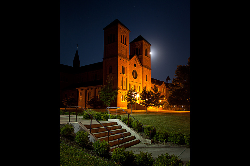 Conception Abby, MO